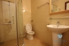 Affordable one bedroom apartment on the ground floor for rent in To Ngoc Van street